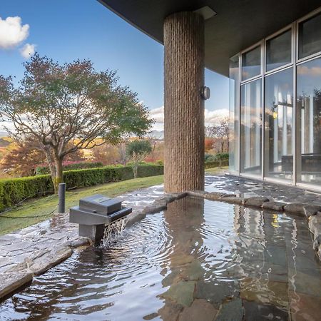 Enakyo Onsen Hotel Yuzuriha מראה חיצוני תמונה
