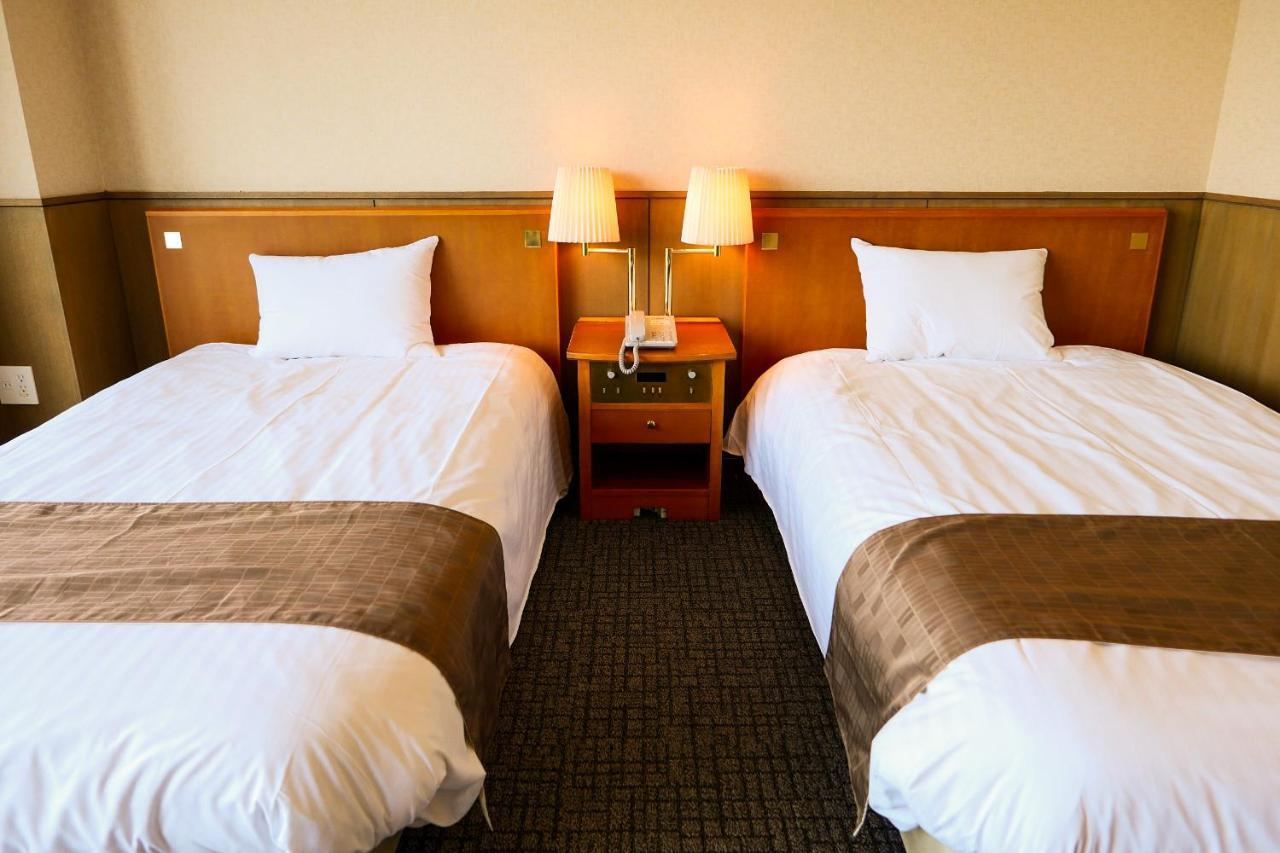 Enakyo Onsen Hotel Yuzuriha מראה חיצוני תמונה