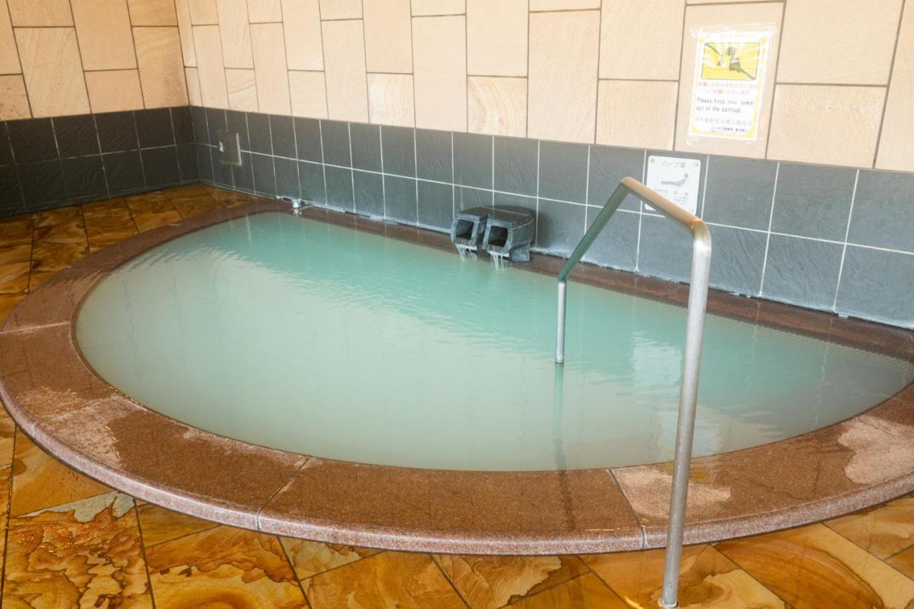 Enakyo Onsen Hotel Yuzuriha מראה חיצוני תמונה