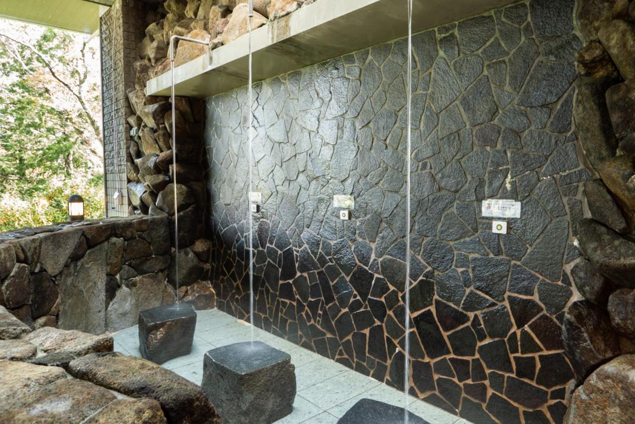 Enakyo Onsen Hotel Yuzuriha מראה חיצוני תמונה