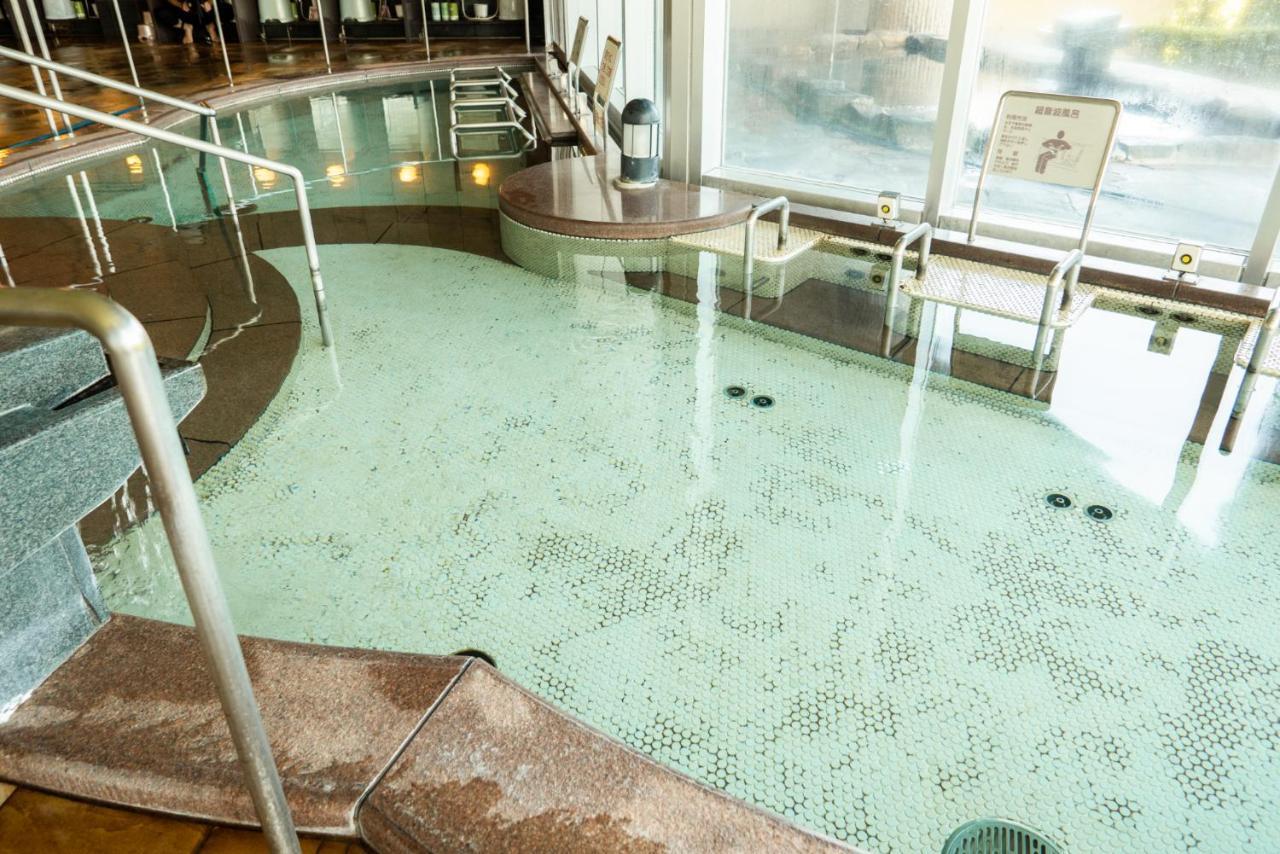 Enakyo Onsen Hotel Yuzuriha מראה חיצוני תמונה