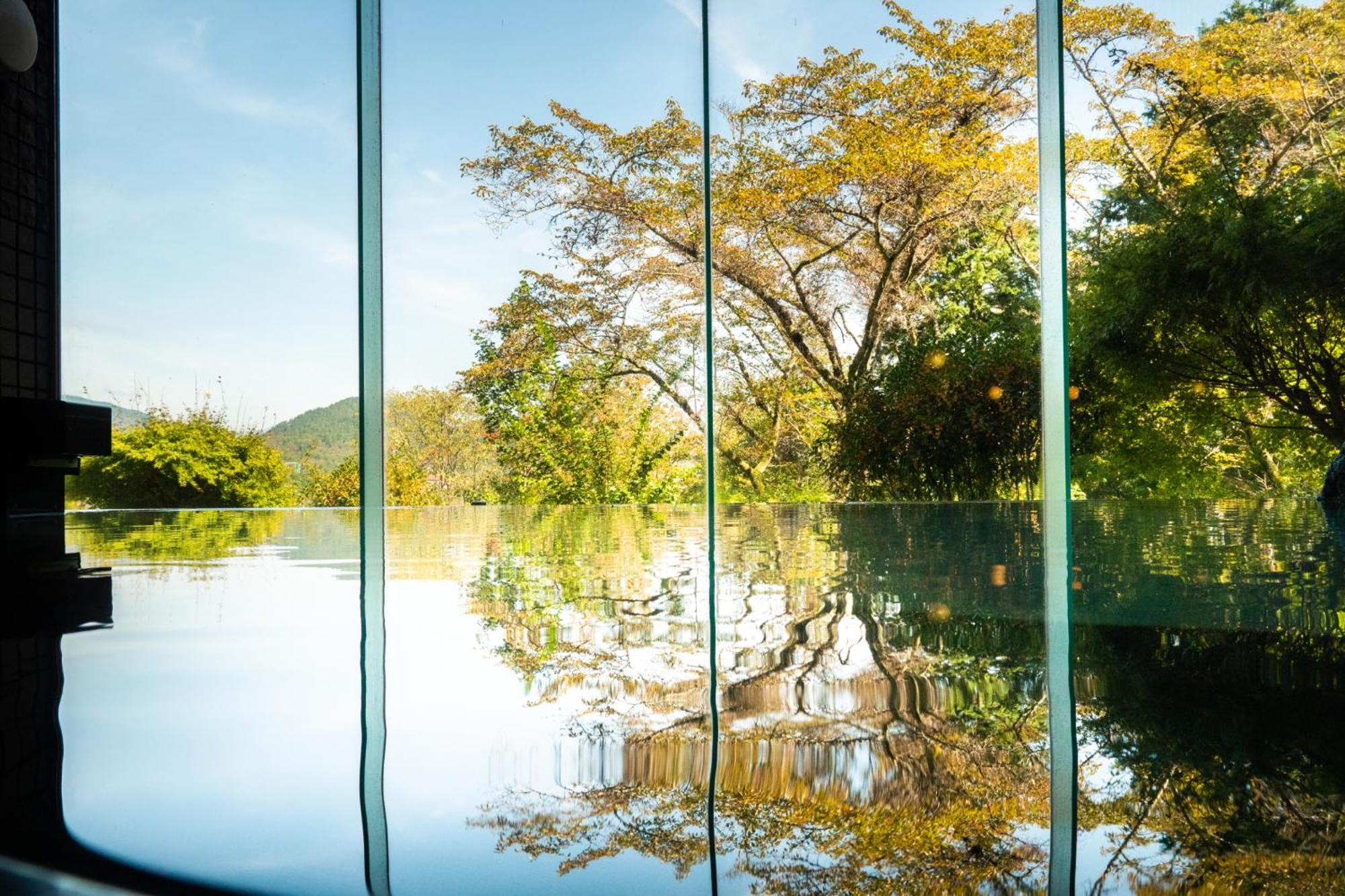 Enakyo Onsen Hotel Yuzuriha מראה חיצוני תמונה