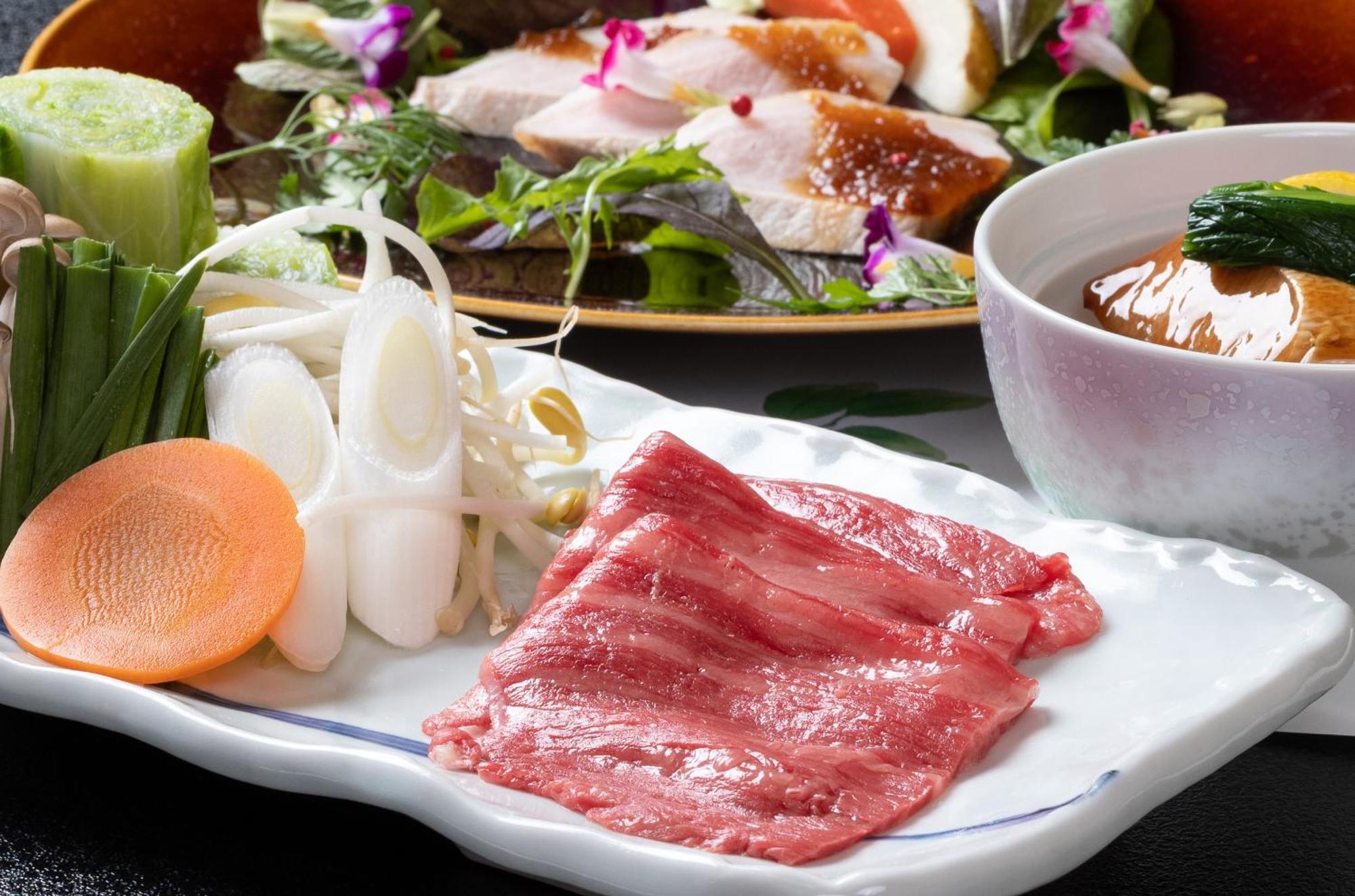 Enakyo Onsen Hotel Yuzuriha מראה חיצוני תמונה